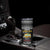 Drive School Bus All Day Skinny Tumbler Watch Hallmark Christmas Movies All Night DT04 - Wonder Print Shop