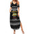 Drive School Bus All Day Summer Maxi Dress Watch Hallmark Christmas Movies All Night DT04 - Wonder Print Shop