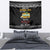 Drive School Bus All Day Tapestry Watch Hallmark Christmas Movies All Night DT04 - Wonder Print Shop