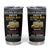 Drive School Bus All Day Tumbler Cup Watch Hallmark Christmas Movies All Night DT04 - Wonder Print Shop