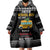 Drive School Bus All Day Wearable Blanket Hoodie Watch Hallmark Christmas Movies All Night DT04 - Wonder Print Shop