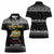 Drive School Bus All Day Women Polo Shirt Watch Hallmark Christmas Movies All Night DT04 - Wonder Print Shop