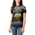 Drive School Bus All Day Women Polo Shirt Watch Hallmark Christmas Movies All Night DT04 - Wonder Print Shop