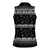 Drive School Bus All Day Women Sleeveless Polo Shirt Watch Hallmark Christmas Movies All Night DT04 - Wonder Print Shop