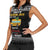 Drive School Bus All Day Women Sleeveless Polo Shirt Watch Hallmark Christmas Movies All Night DT04 - Wonder Print Shop