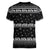 Drive School Bus All Day Women V-Neck T-Shirt Watch Hallmark Christmas Movies All Night DT04 - Wonder Print Shop