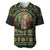 Sloth Team Christmas Holiday Baseball Jersey Sloth Hiking Team DT04 - Wonder Print Shop