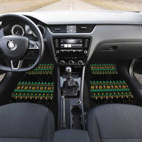 Sloth Team Christmas Holiday Car Mats Sloth Hiking Team DT04 - Wonder Print Shop