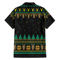 Sloth Team Christmas Holiday Hawaiian Shirt Sloth Hiking Team DT04 - Wonder Print Shop