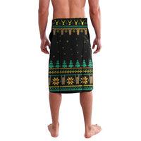 Sloth Team Christmas Holiday Lavalava Sloth Hiking Team DT04 - Wonder Print Shop