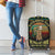 Sloth Team Christmas Holiday Luggage Cover Sloth Hiking Team DT04 - Wonder Print Shop