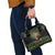 Sloth Team Christmas Holiday Shoulder Handbag Sloth Hiking Team
