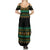 Sloth Team Christmas Holiday Summer Maxi Dress Sloth Hiking Team DT04 - Wonder Print Shop