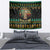 Sloth Team Christmas Holiday Tapestry Sloth Hiking Team DT04 - Wonder Print Shop