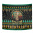 Sloth Team Christmas Holiday Tapestry Sloth Hiking Team DT04 - Wonder Print Shop