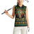 Sloth Team Christmas Holiday Women Sleeveless Polo Shirt Sloth Hiking Team DT04 - Wonder Print Shop