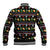 All I Want For Christmas Is My Two Front Teeth Baseball Jacket DT04 - Wonder Print Shop