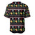All I Want For Christmas Is My Two Front Teeth Baseball Jersey DT04 - Wonder Print Shop