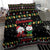All I Want For Christmas Is My Two Front Teeth Bedding Set DT04 - Wonder Print Shop