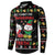 All I Want For Christmas Is My Two Front Teeth Button Sweatshirt DT04 - Wonder Print Shop
