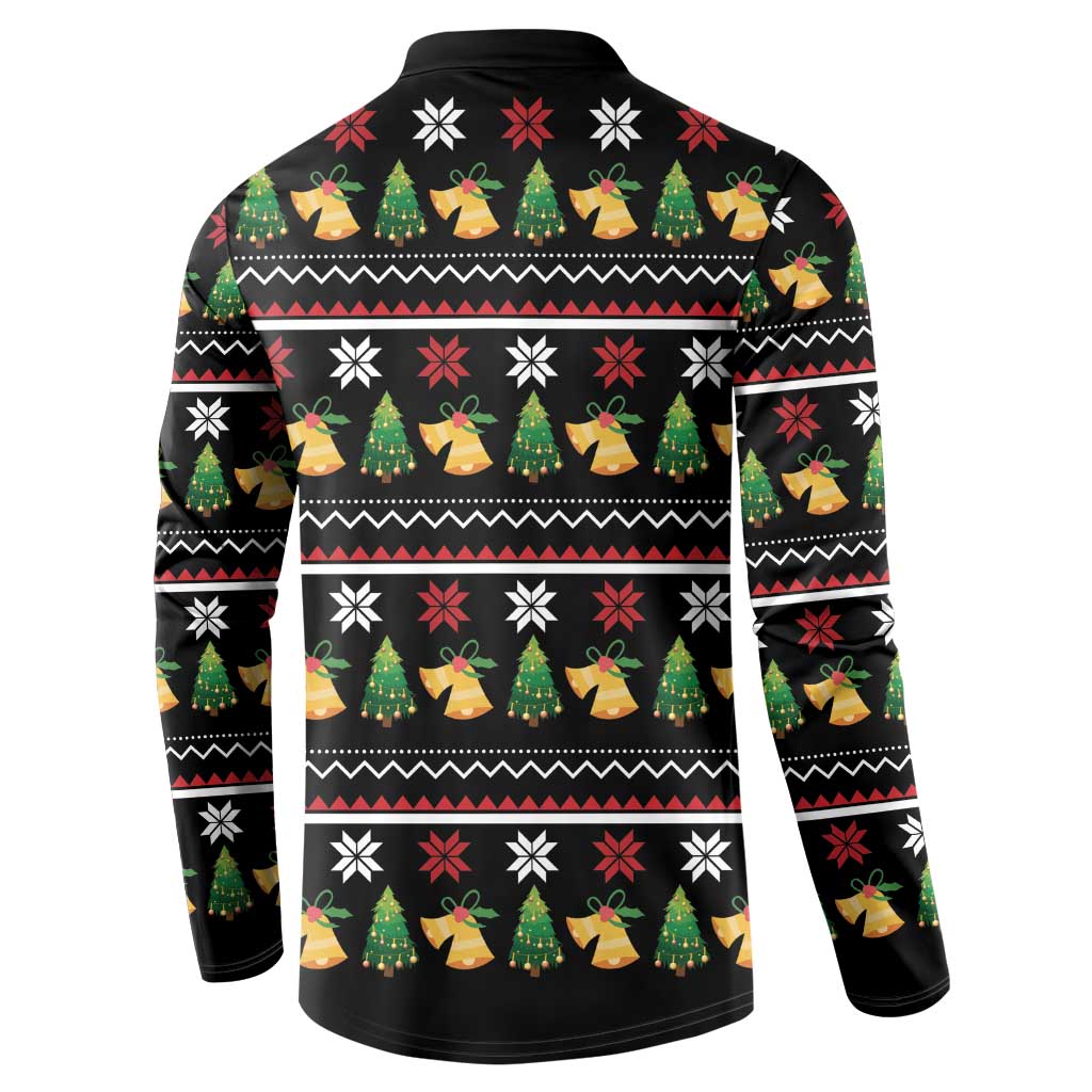 All I Want For Christmas Is My Two Front Teeth Button Sweatshirt DT04 - Wonder Print Shop
