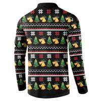 All I Want For Christmas Is My Two Front Teeth Button Sweatshirt DT04 - Wonder Print Shop
