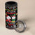 All I Want For Christmas Is My Two Front Teeth 4 in 1 Can Cooler Tumbler DT04 - Wonder Print Shop