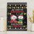 All I Want For Christmas Is My Two Front Teeth Canvas Wall Art DT04 - Wonder Print Shop