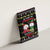 All I Want For Christmas Is My Two Front Teeth Canvas Wall Art DT04 - Wonder Print Shop