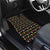 All I Want For Christmas Is My Two Front Teeth Car Mats DT04 - Wonder Print Shop