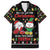 All I Want For Christmas Is My Two Front Teeth Family Matching Long Sleeve Bodycon Dress and Hawaiian Shirt DT04 - Wonder Print Shop