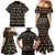 All I Want For Christmas Is My Two Front Teeth Family Matching Mermaid Dress and Hawaiian Shirt DT04 - Wonder Print Shop