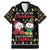All I Want For Christmas Is My Two Front Teeth Family Matching Mermaid Dress and Hawaiian Shirt DT04 - Wonder Print Shop