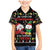 All I Want For Christmas Is My Two Front Teeth Family Matching Mermaid Dress and Hawaiian Shirt DT04 - Wonder Print Shop