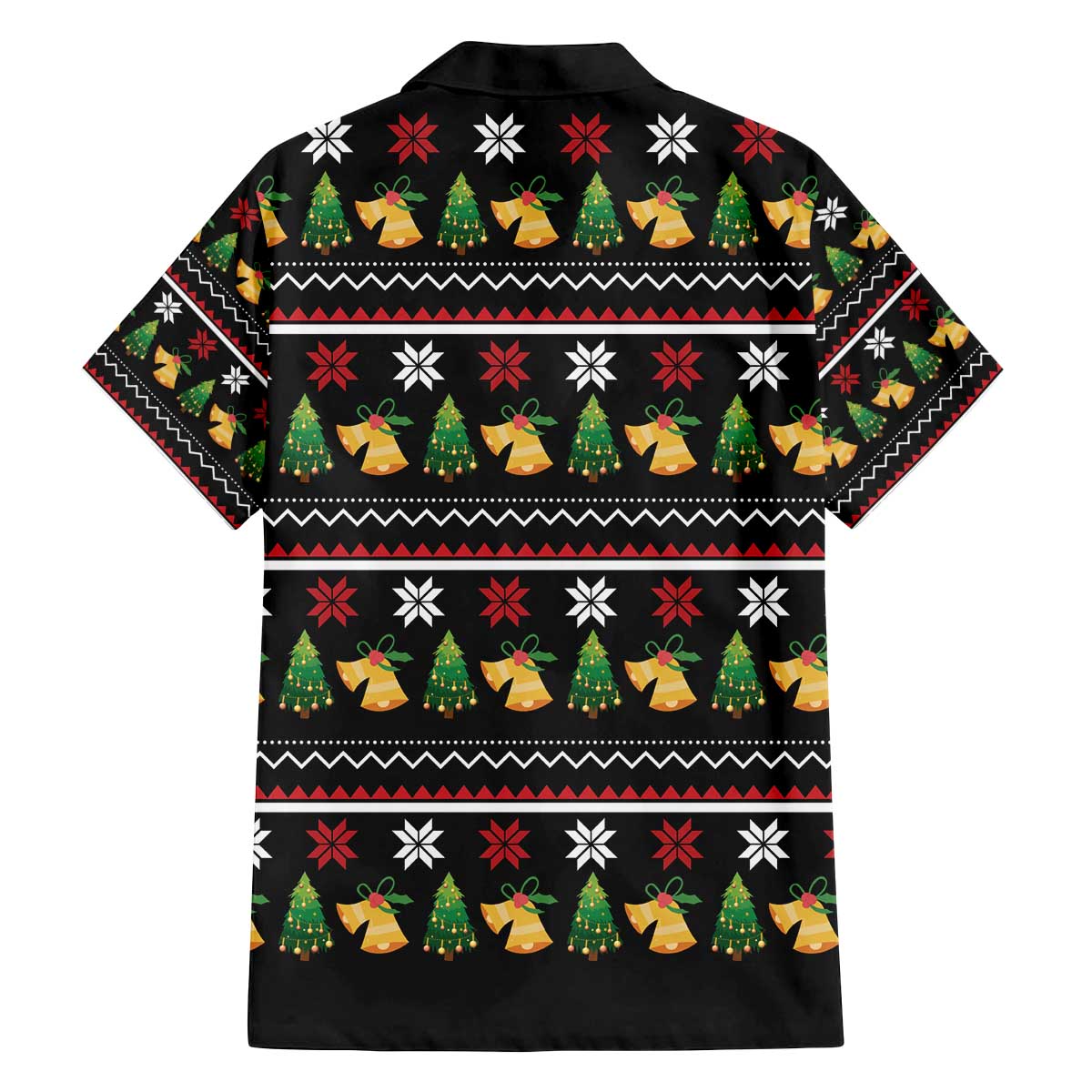 All I Want For Christmas Is My Two Front Teeth Family Matching Off The Shoulder Long Sleeve Dress and Hawaiian Shirt DT04 - Wonder Print Shop
