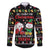 All I Want For Christmas Is My Two Front Teeth Family Matching Off The Shoulder Long Sleeve Dress and Hawaiian Shirt DT04 - Wonder Print Shop