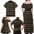All I Want For Christmas Is My Two Front Teeth Family Matching Off Shoulder Maxi Dress and Hawaiian Shirt DT04 - Wonder Print Shop