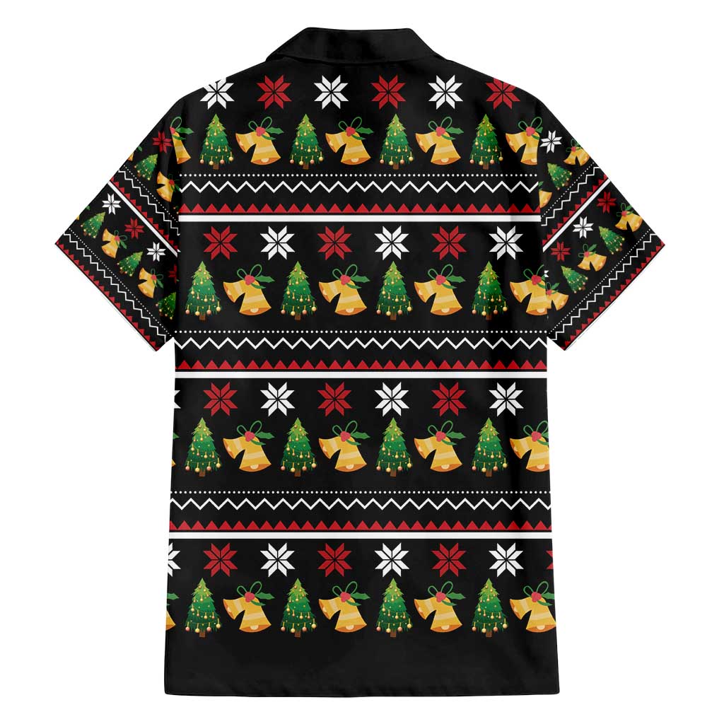 All I Want For Christmas Is My Two Front Teeth Family Matching Off Shoulder Short Dress and Hawaiian Shirt DT04 - Wonder Print Shop