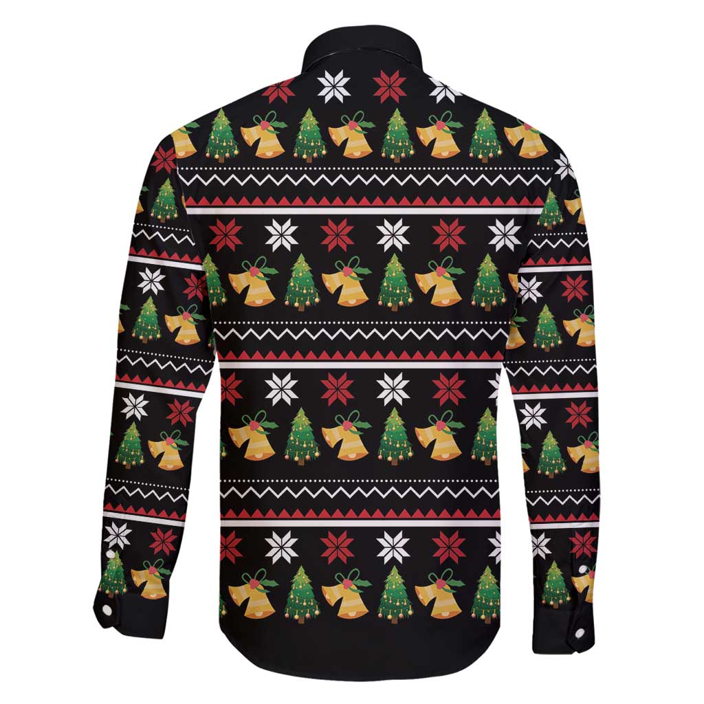 All I Want For Christmas Is My Two Front Teeth Family Matching Off Shoulder Short Dress and Hawaiian Shirt DT04 - Wonder Print Shop