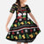 All I Want For Christmas Is My Two Front Teeth Family Matching Puletasi and Hawaiian Shirt DT04 - Wonder Print Shop
