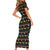 All I Want For Christmas Is My Two Front Teeth Family Matching Short Sleeve Bodycon Dress and Hawaiian Shirt DT04 - Wonder Print Shop