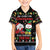 All I Want For Christmas Is My Two Front Teeth Family Matching Short Sleeve Bodycon Dress and Hawaiian Shirt DT04 - Wonder Print Shop