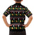 All I Want For Christmas Is My Two Front Teeth Family Matching Summer Maxi Dress and Hawaiian Shirt DT04 - Wonder Print Shop