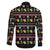 All I Want For Christmas Is My Two Front Teeth Family Matching Summer Maxi Dress and Hawaiian Shirt DT04 - Wonder Print Shop
