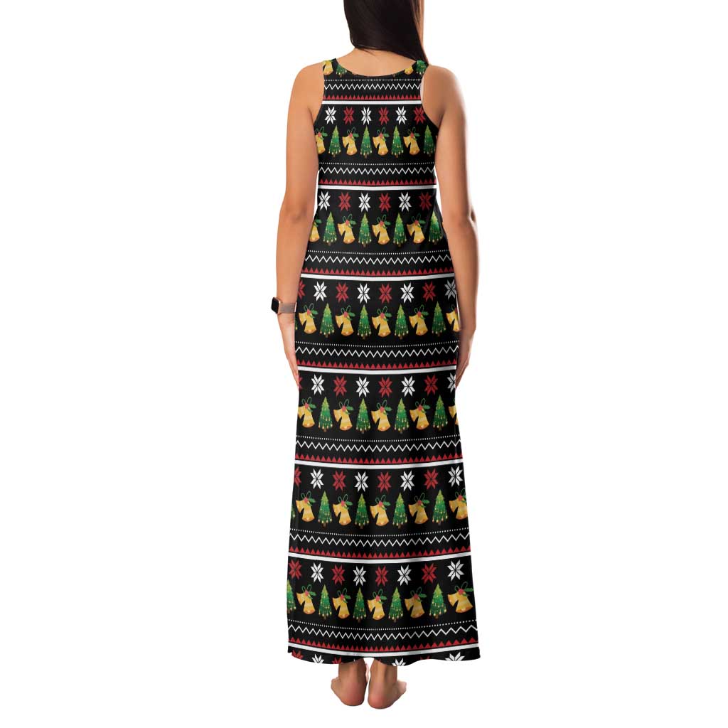 All I Want For Christmas Is My Two Front Teeth Family Matching Tank Maxi Dress and Hawaiian Shirt DT04 - Wonder Print Shop