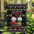 All I Want For Christmas Is My Two Front Teeth Garden Flag DT04 - Wonder Print Shop