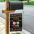 All I Want For Christmas Is My Two Front Teeth Garden Flag DT04 - Wonder Print Shop