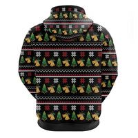 All I Want For Christmas Is My Two Front Teeth Hoodie DT04 - Wonder Print Shop