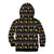 All I Want For Christmas Is My Two Front Teeth Kid Hoodie DT04 - Wonder Print Shop