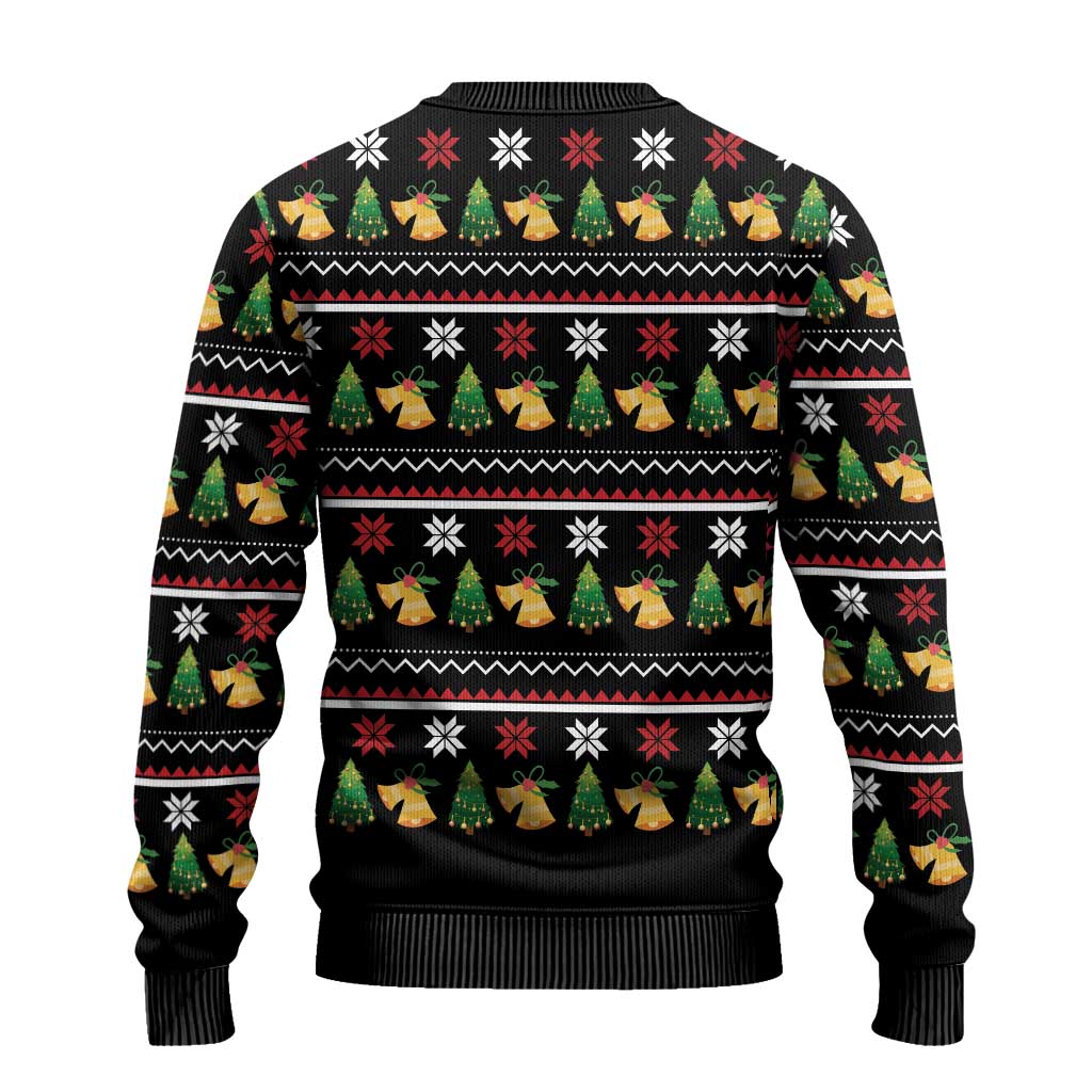 All I Want For Christmas Is My Two Front Teeth Ugly Christmas Sweater DT04 - Wonder Print Shop